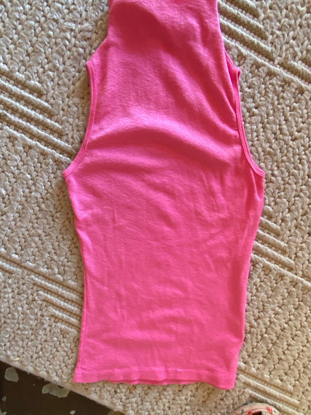 Women's Pink Lightweight Tee